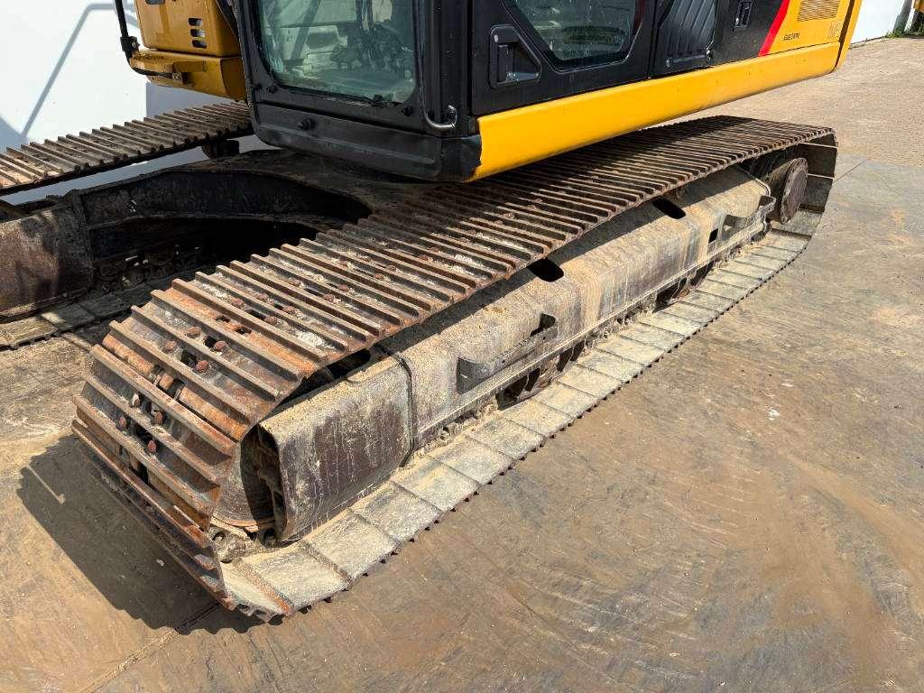 Caterpillar 323FL - Hammer Lines / Quick Coupler Foto 18