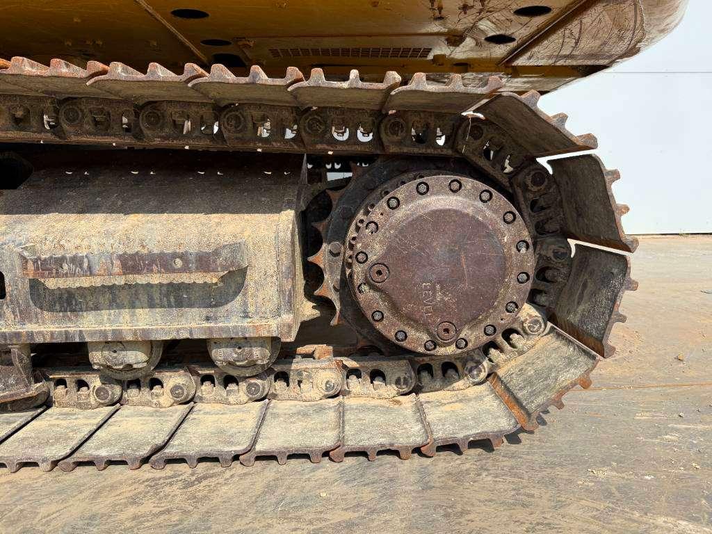 Caterpillar 323FL - Hammer Lines / Quick Coupler Foto 19