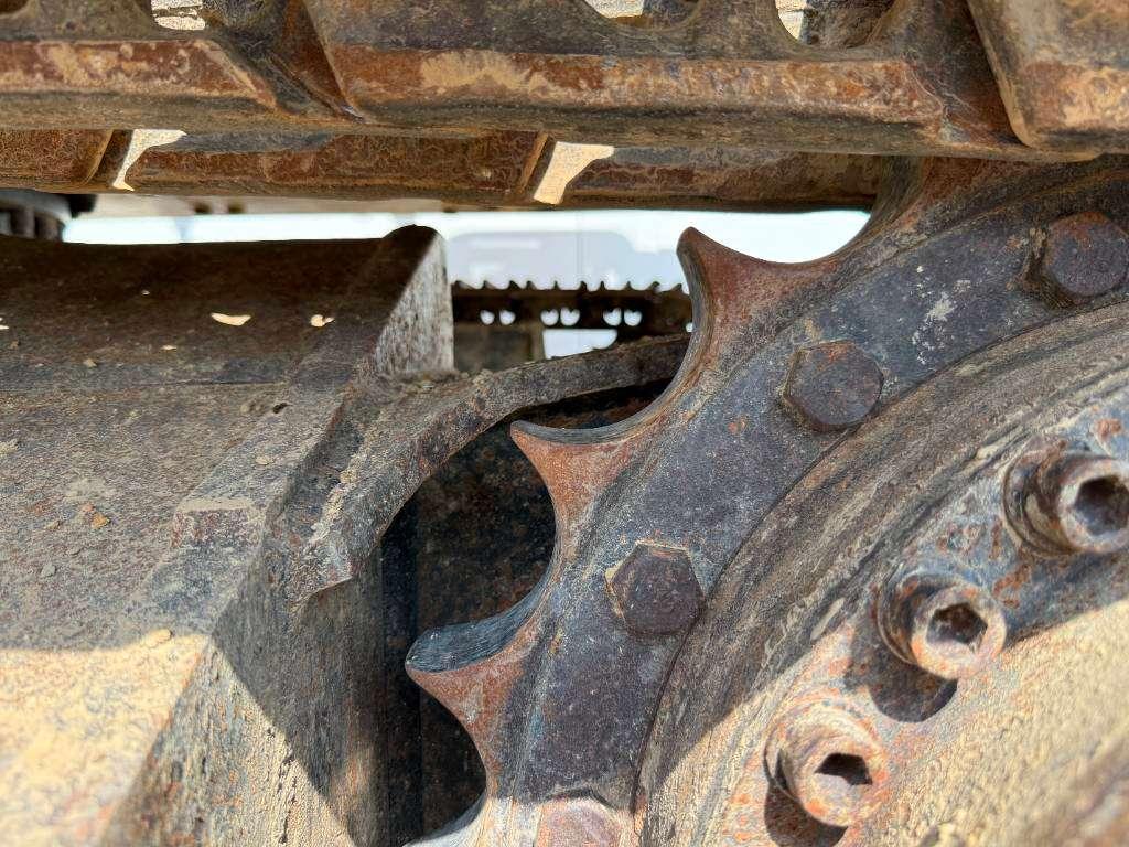 Caterpillar 323FL - Hammer Lines / Quick Coupler Foto 20