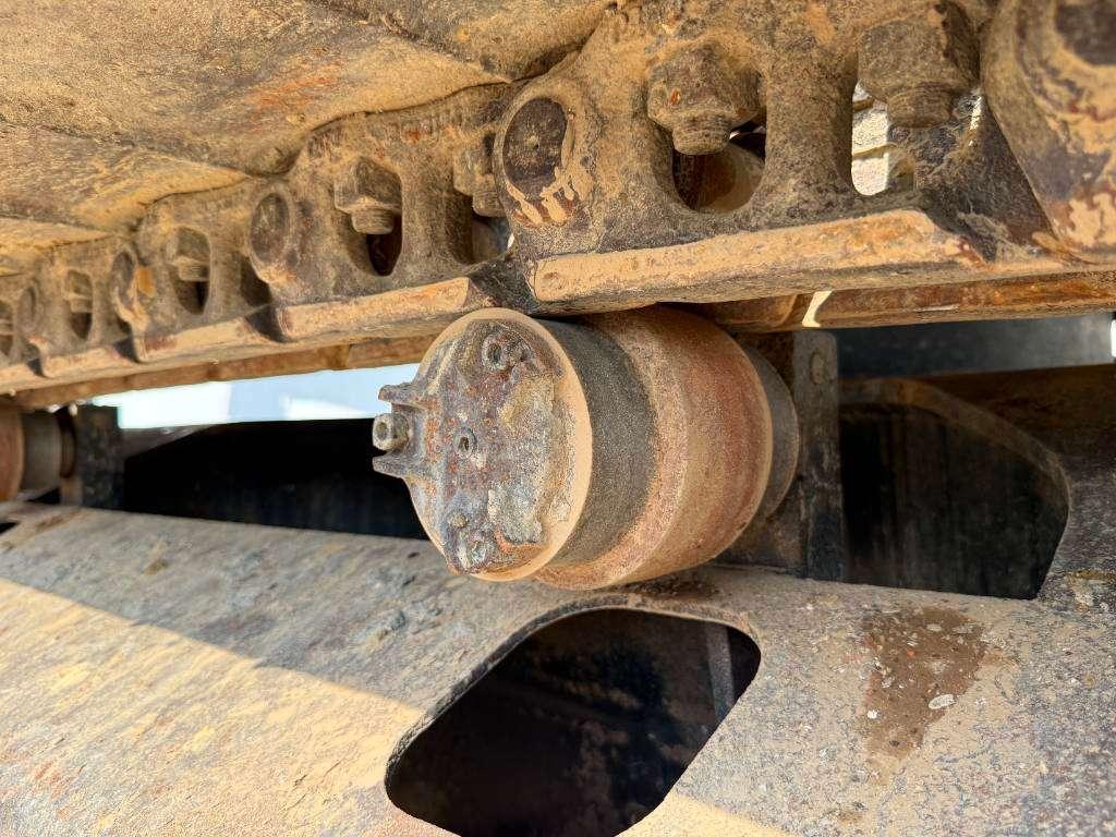 Caterpillar 323FL - Hammer Lines / Quick Coupler Foto 21