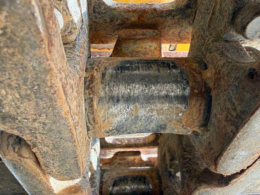 Caterpillar 323FL - Hammer Lines / Quick Coupler Foto 22