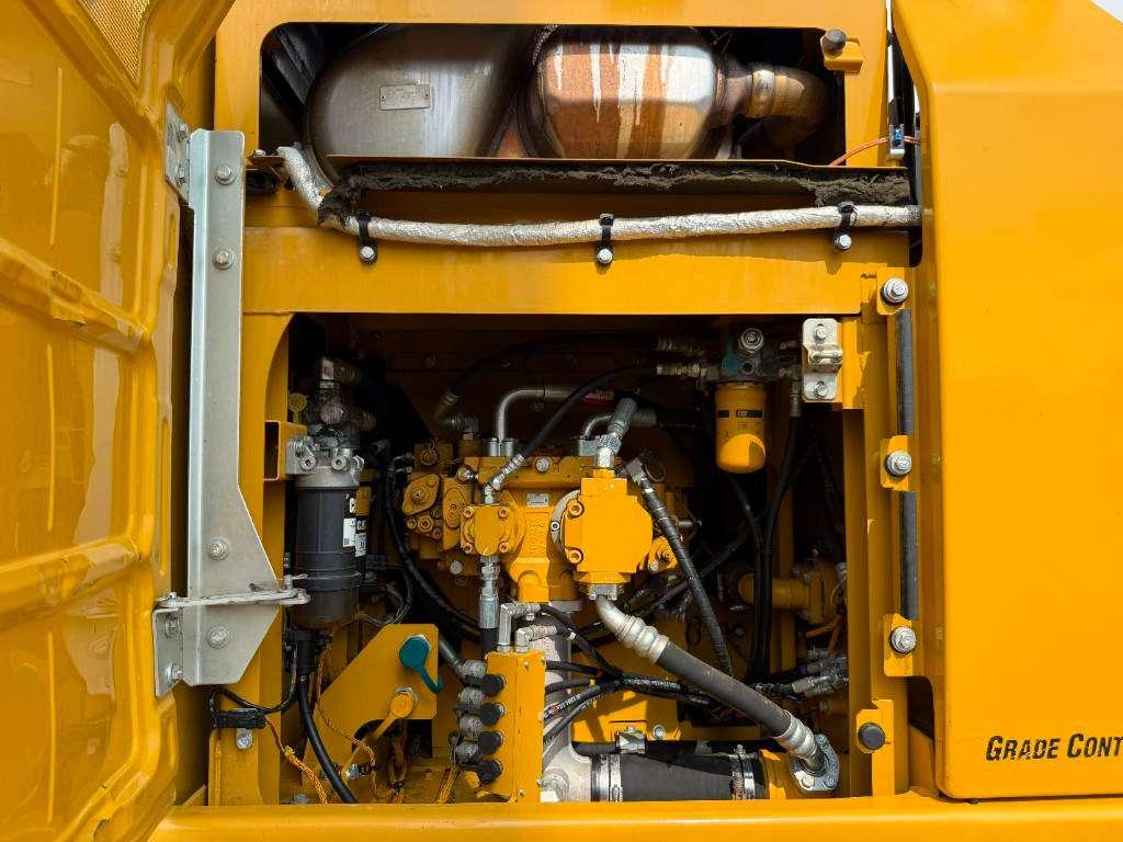 Caterpillar 323FL - Hammer Lines / Quick Coupler Foto 23