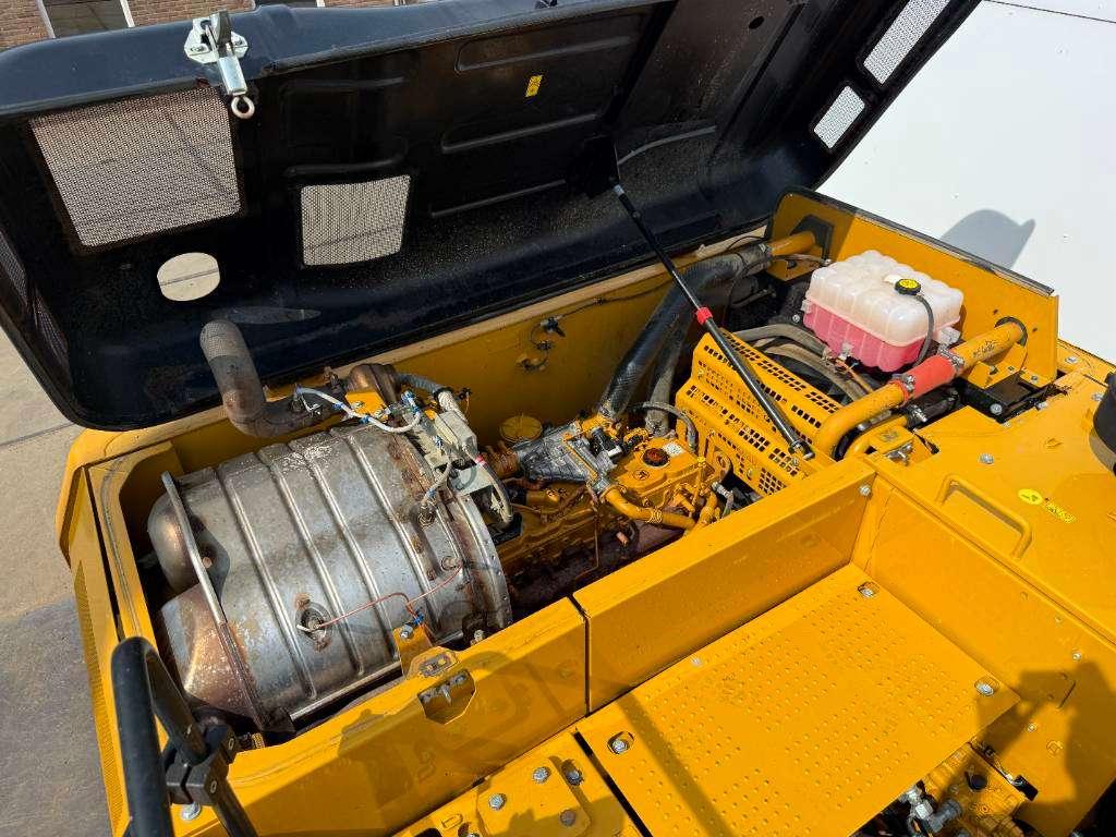 Caterpillar 323FL - Hammer Lines / Quick Coupler Foto 26