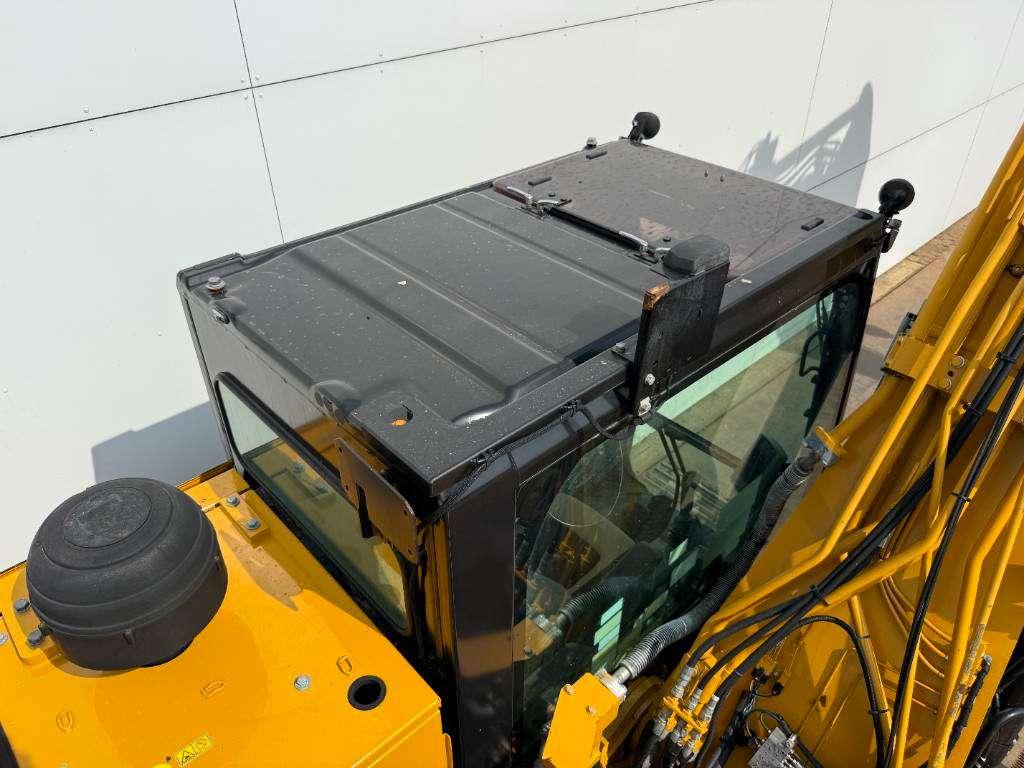 Caterpillar 323FL - Hammer Lines / Quick Coupler Foto 28