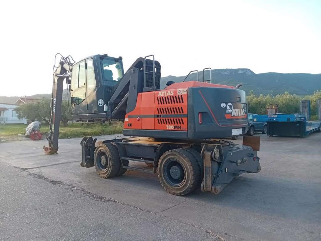 Atlas 180 MH Foto 1