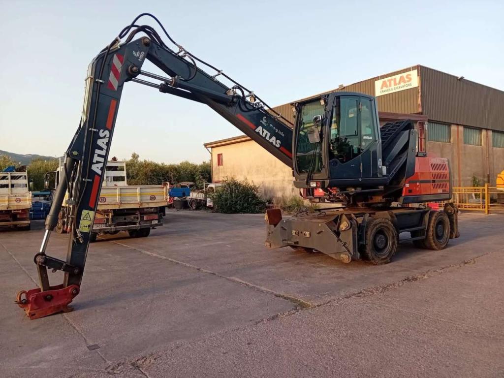 Atlas 180 MH Foto 2