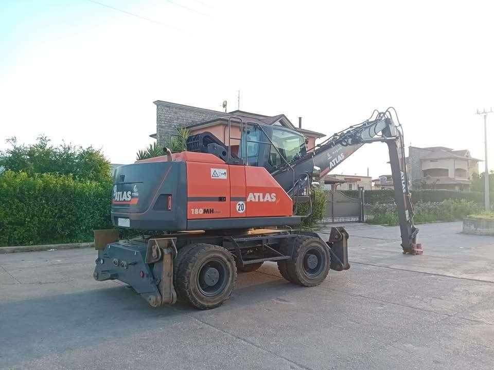 Atlas 180 MH Foto 4