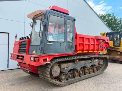 Mitsubishi LD700 - Dutch Machine / Pressurised Cabin in vendita da Boss Machinery