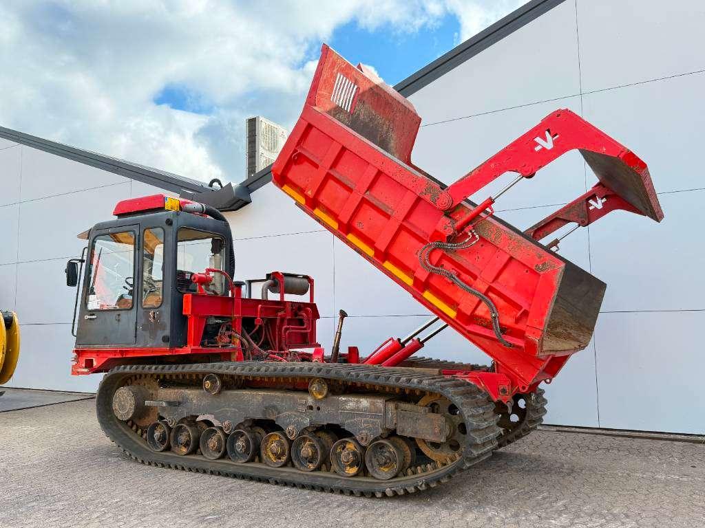 Mitsubishi LD700 - Dutch Machine / Pressurised Cabin Foto 10