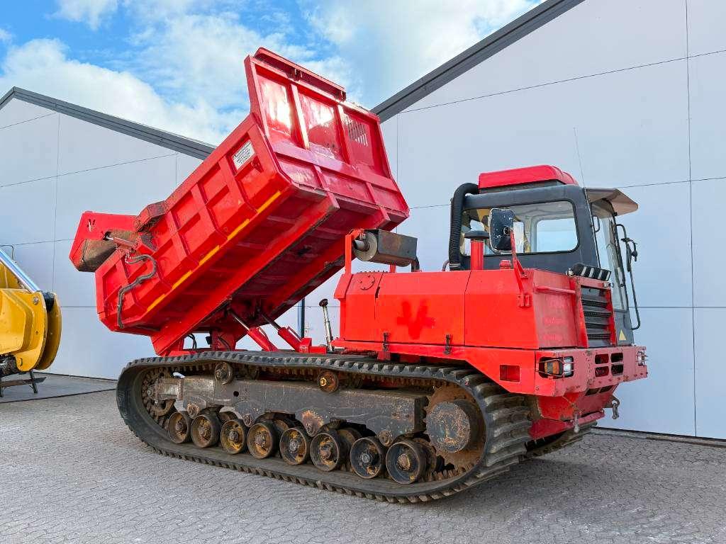 Mitsubishi LD700 - Dutch Machine / Pressurised Cabin Foto 15