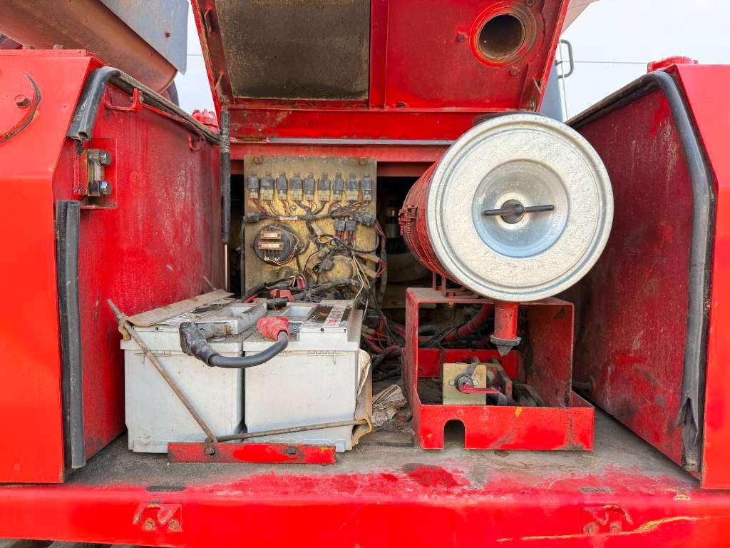 Mitsubishi LD700 - Dutch Machine / Pressurised Cabin Foto 23