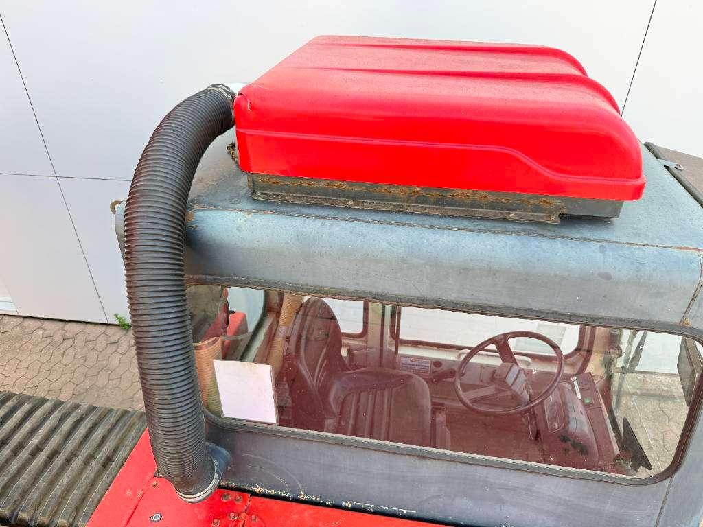 Mitsubishi LD700 - Dutch Machine / Pressurised Cabin Foto 25