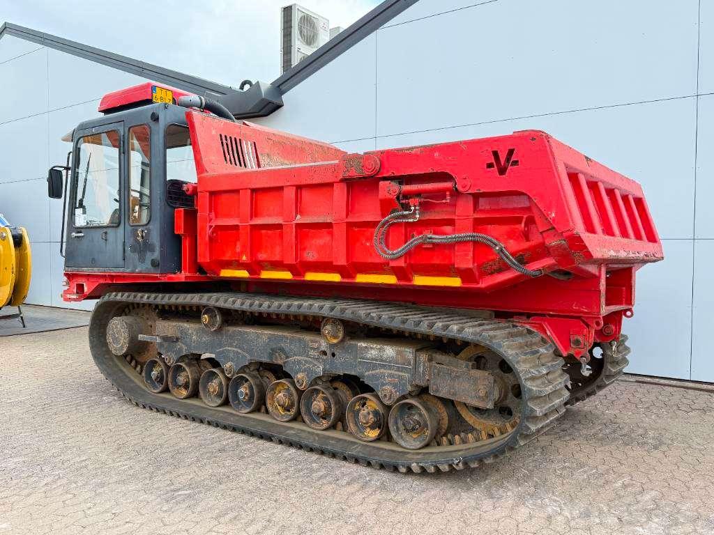 Mitsubishi LD700 - Dutch Machine / Pressurised Cabin Foto 3