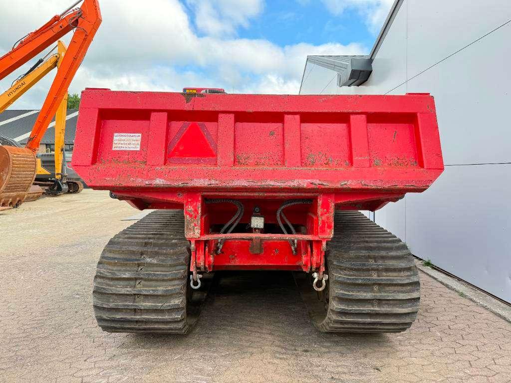 Mitsubishi LD700 - Dutch Machine / Pressurised Cabin Foto 4