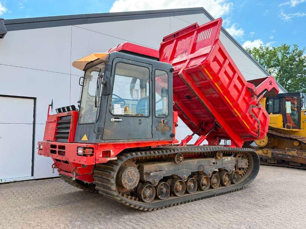 Mitsubishi LD700 - Dutch Machine / Pressurised Cabin Foto 8