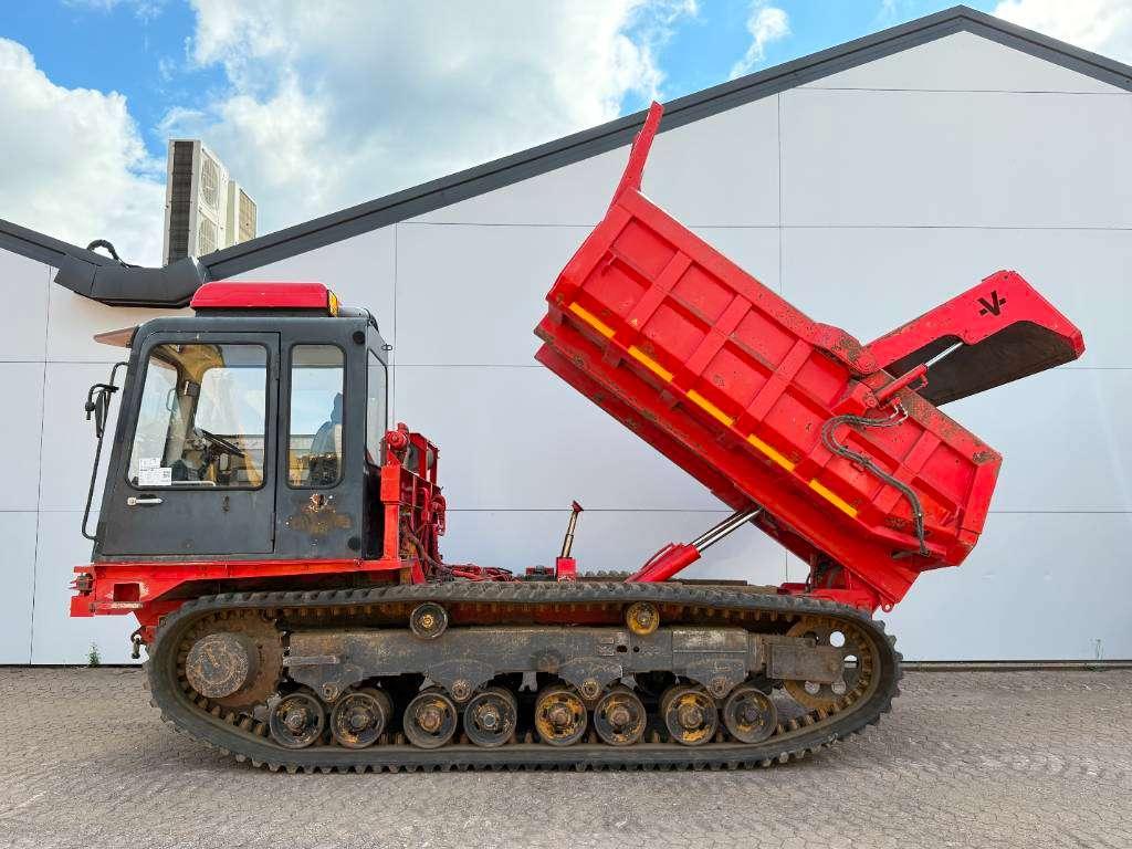 Mitsubishi LD700 - Dutch Machine / Pressurised Cabin Foto 9
