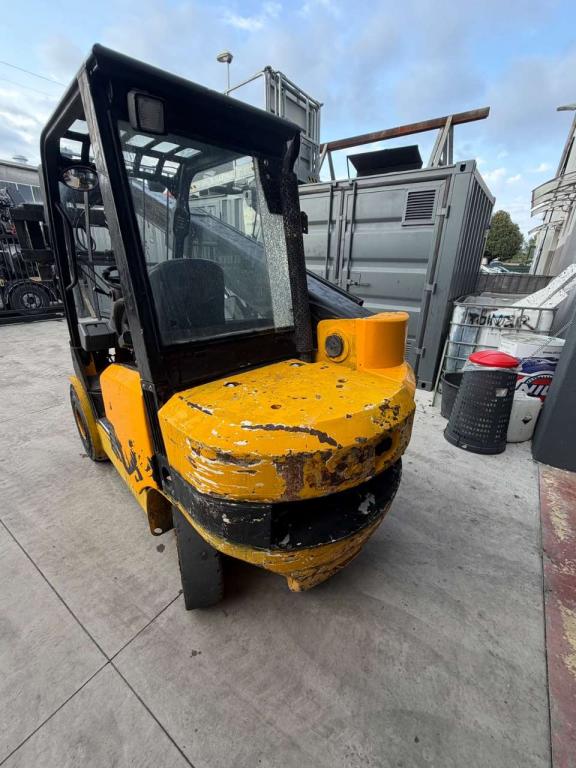 JCB Teletruck TLT 30 Foto 2