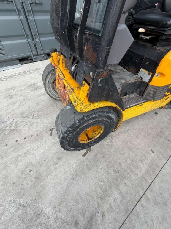 JCB Teletruck TLT 30 Foto 5