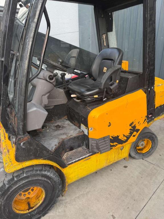 JCB Teletruck TLT 30 Foto 8