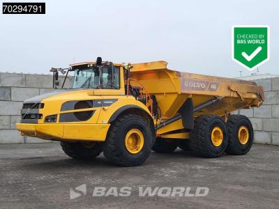 Volvo A40 G in vendita da BAS World B.V.