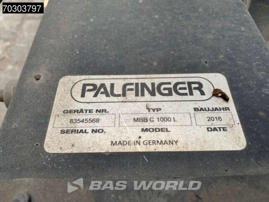 Palfinger Sponda idraulica Foto 7