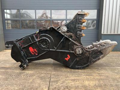 Verachtert Verachtert VHP50/CAT/P235 CW55S in vendita da Big Machinery