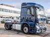Mercedes-Benz ACTROS 1843 LS+E6+HYDRAULIQUE Foto 2 thumbnail
