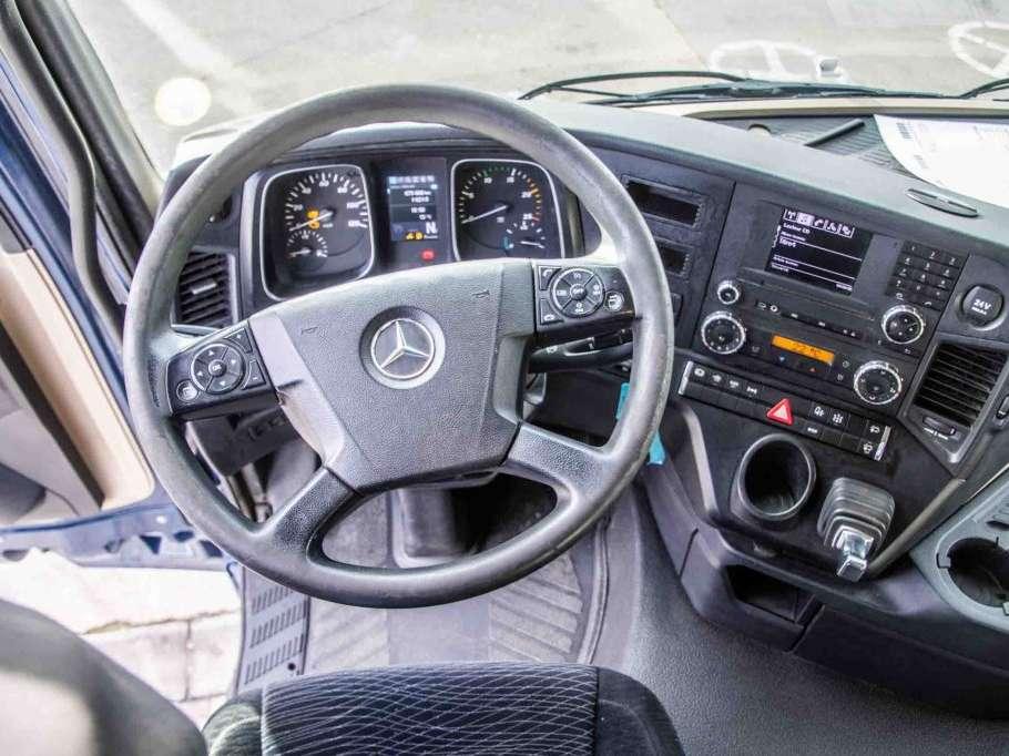 Mercedes-Benz ACTROS 1843 LS+E6+HYDRAULIQUE Foto 6