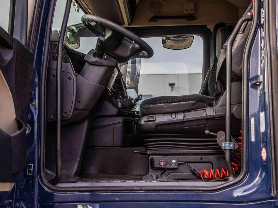 Mercedes-Benz ACTROS 1843 LS+E6+HYDRAULIQUE Foto 7
