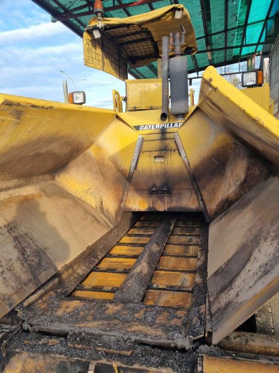 Caterpillar AP -600 Foto 3