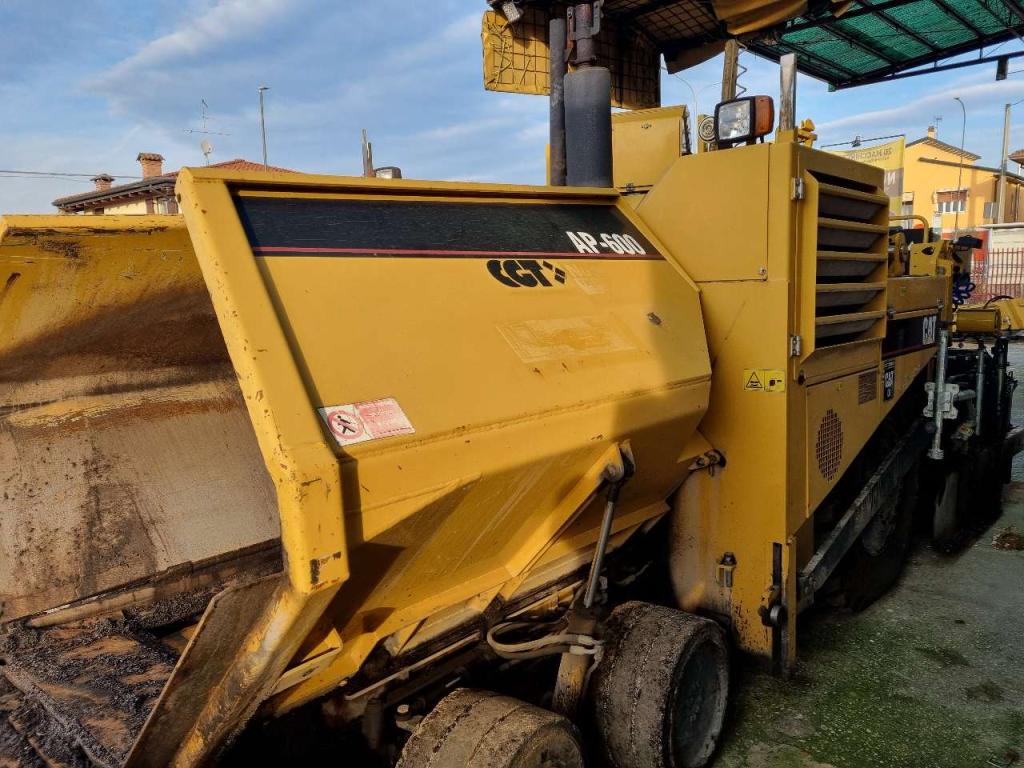 Caterpillar AP -600 Foto 4