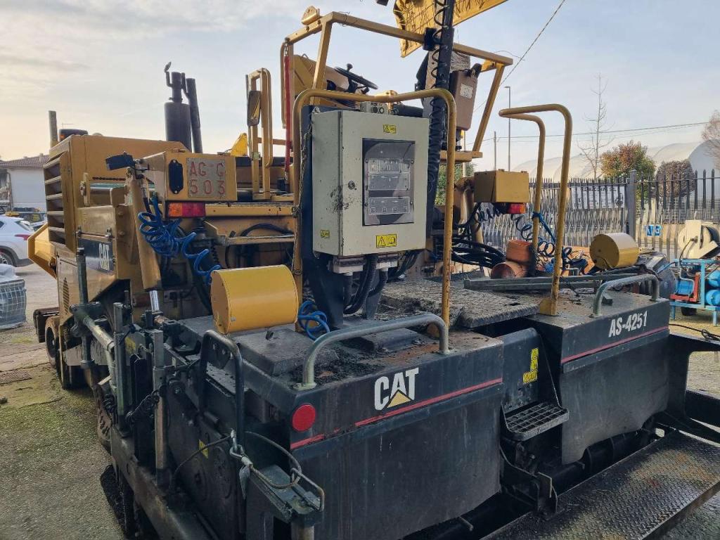 Caterpillar AP -600 Foto 6