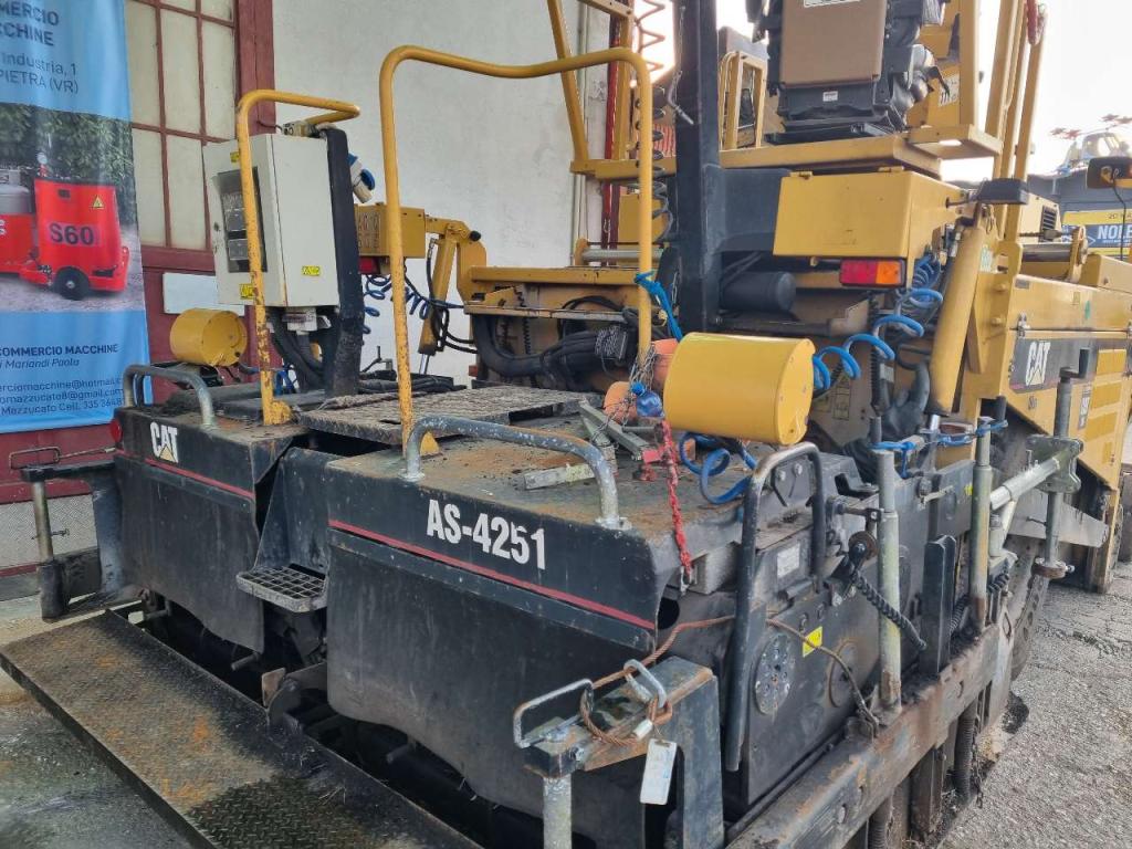 Caterpillar AP -600 Foto 7