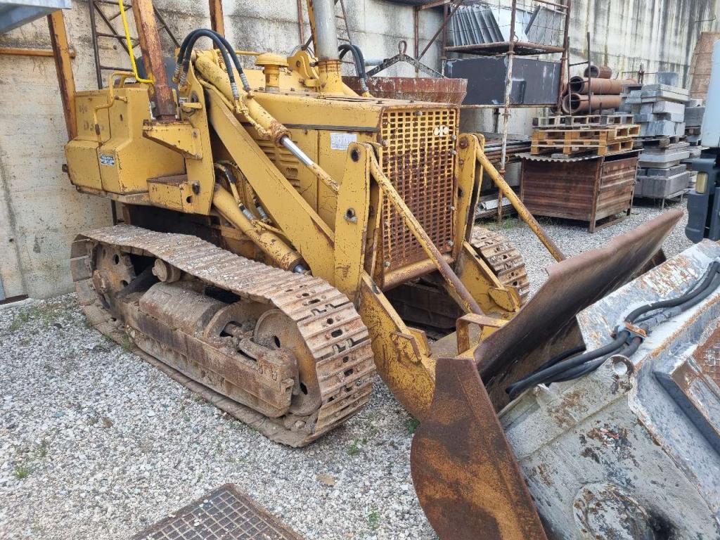 Komatsu D 31S Foto 11