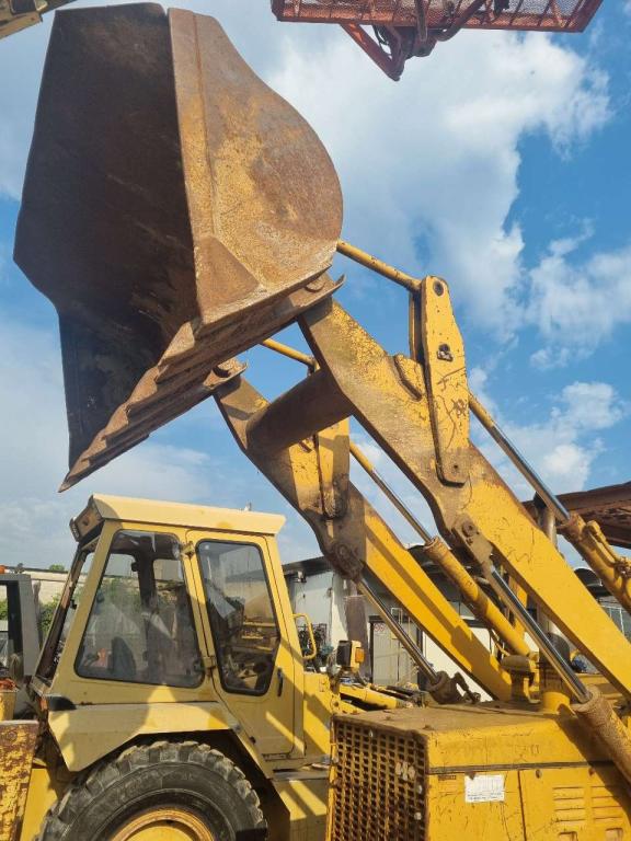 Komatsu D 31S Foto 3