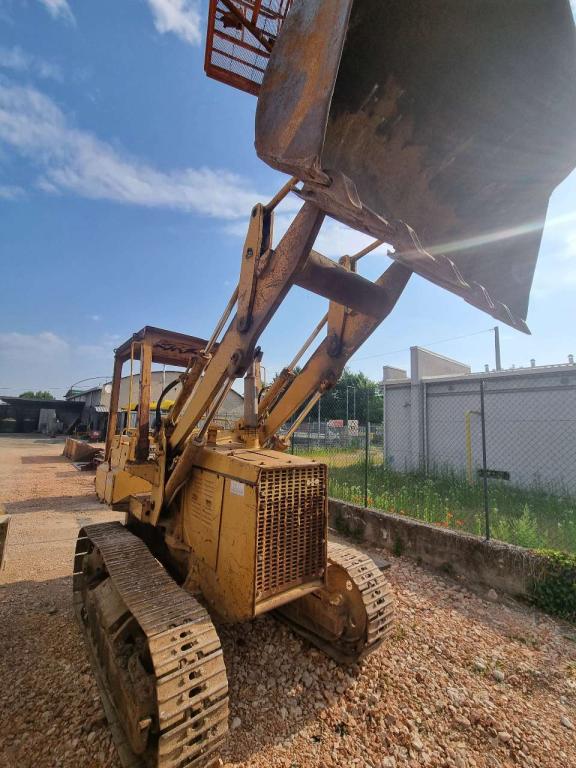 Komatsu D 31S Foto 4