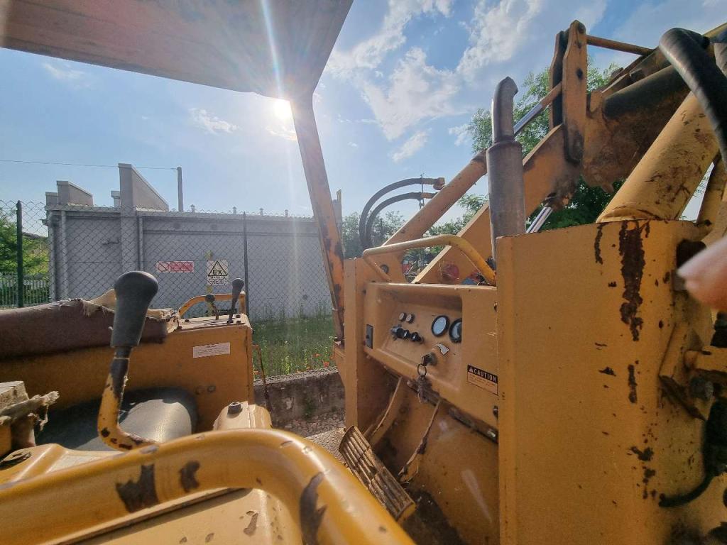 Komatsu D 31S Foto 5