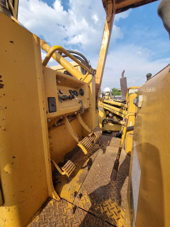 Komatsu D 31S Foto 6