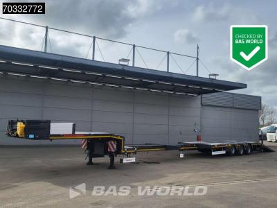 Kässbohrer LB3E Lift + Steering Axle Extandable 520cm in vendita da BAS World B.V.