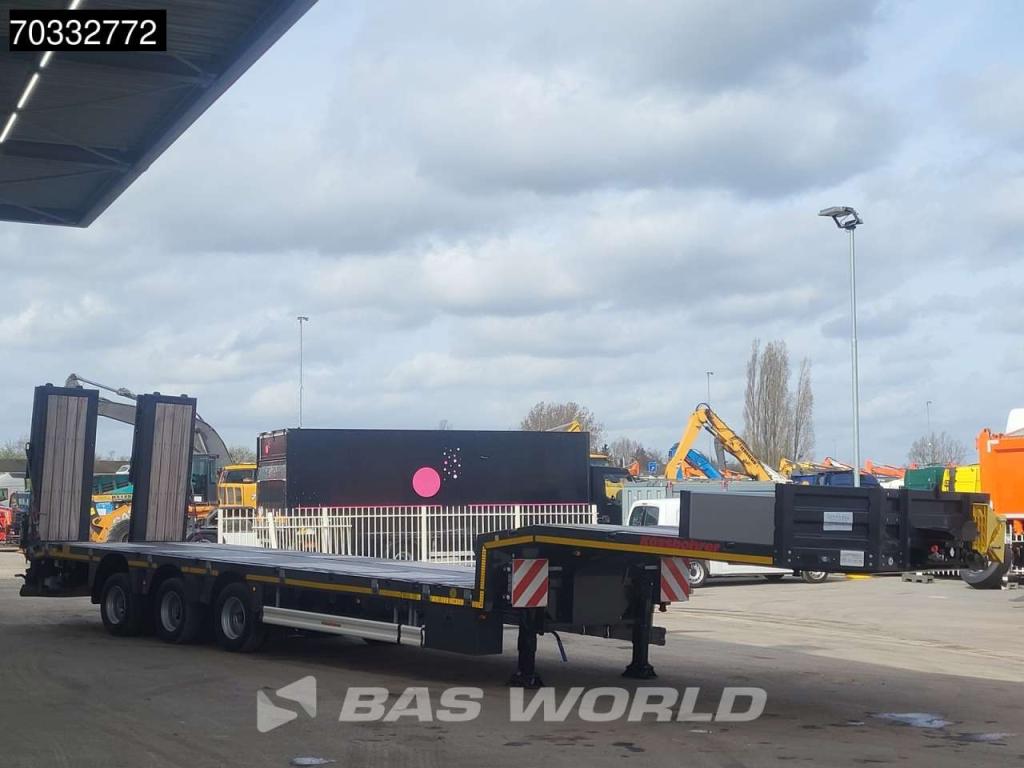 Kässbohrer LB3E Lift + Steering Axle Extandable 520cm Foto 10