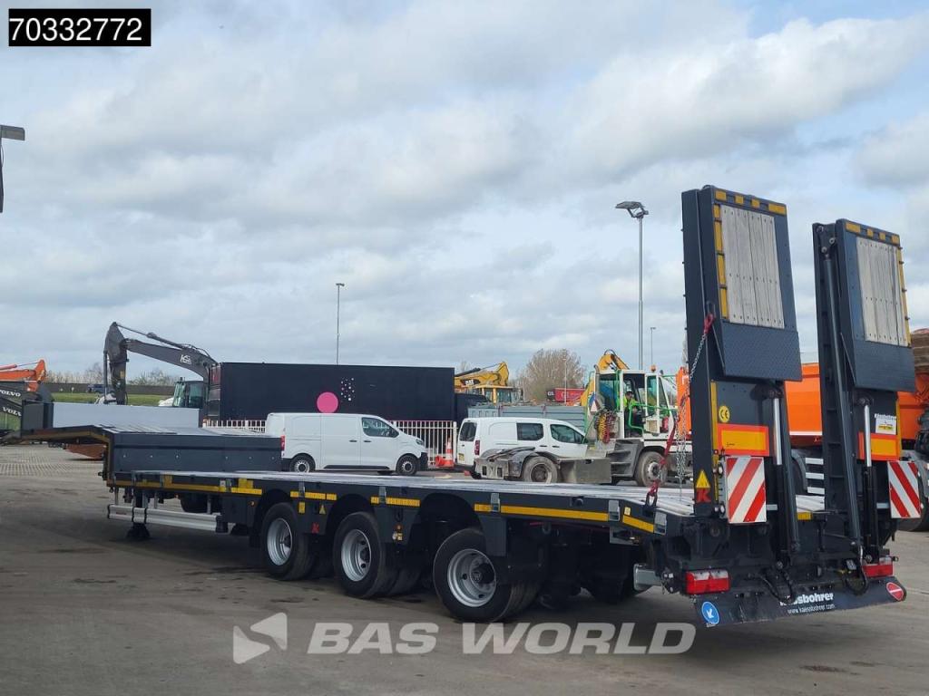 Kässbohrer LB3E Lift + Steering Axle Extandable 520cm Foto 11