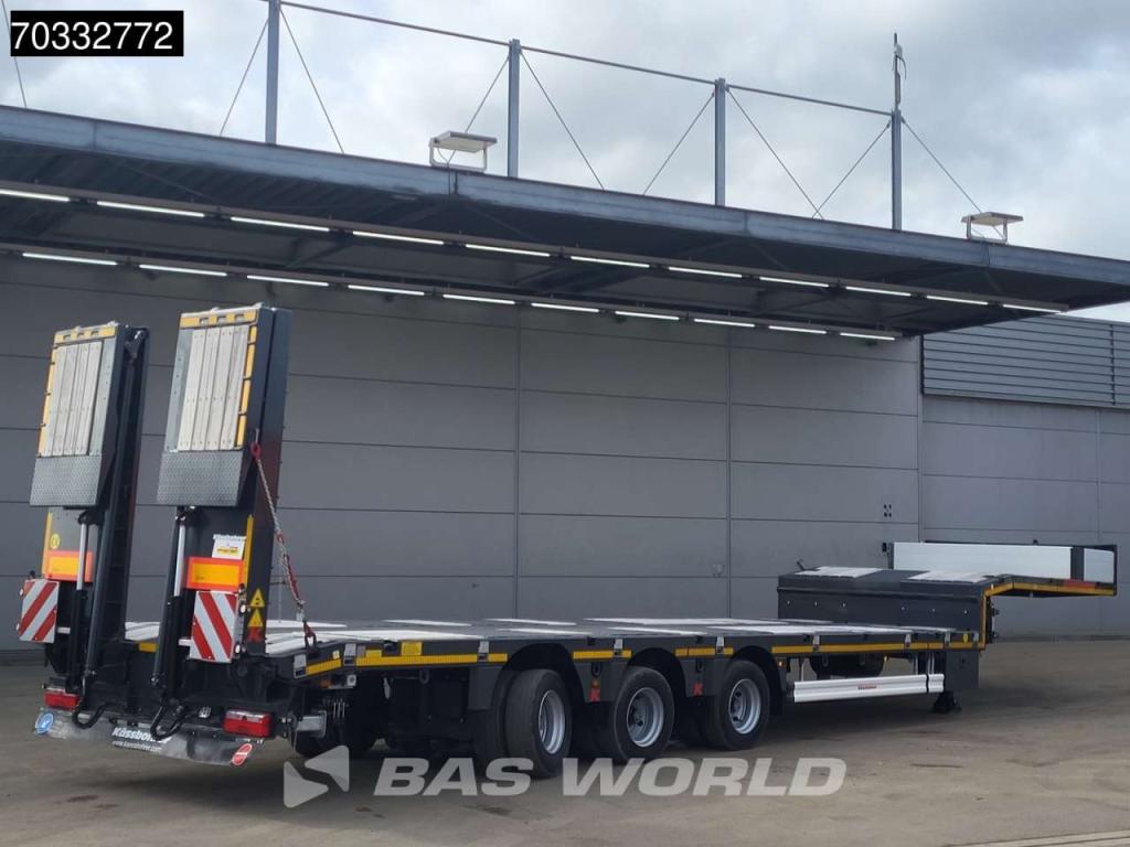 Kässbohrer LB3E Lift + Steering Axle Extandable 520cm Foto 12
