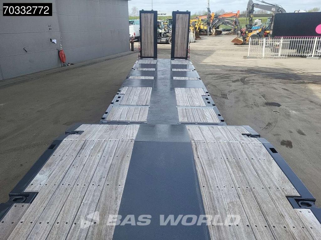 Kässbohrer LB3E Lift + Steering Axle Extandable 520cm Foto 14