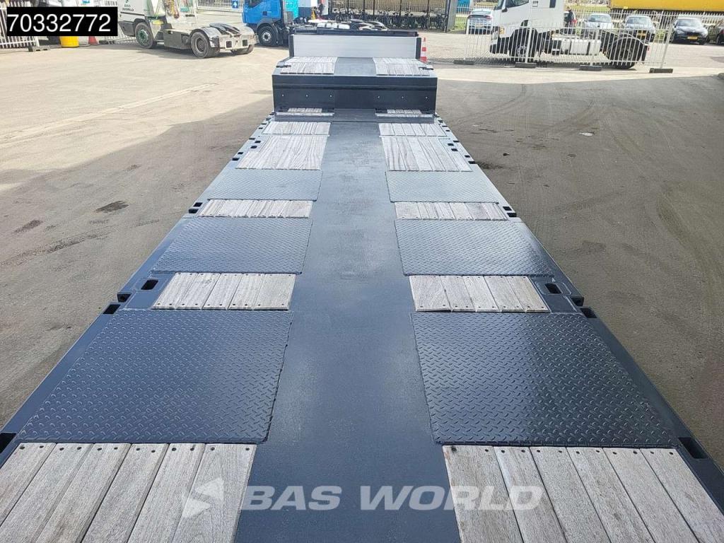 Kässbohrer LB3E Lift + Steering Axle Extandable 520cm Foto 16