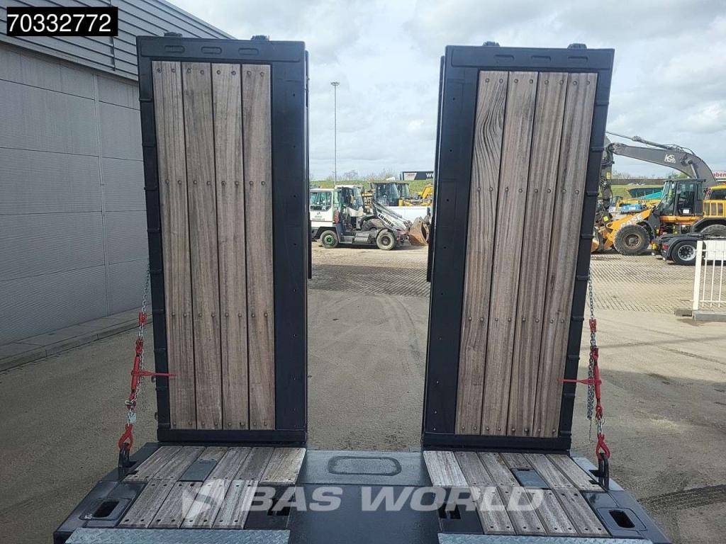 Kässbohrer LB3E Lift + Steering Axle Extandable 520cm Foto 17