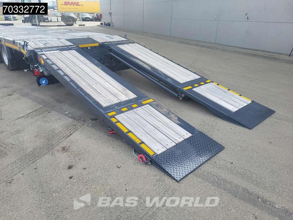 Kässbohrer LB3E Lift + Steering Axle Extandable 520cm Foto 19