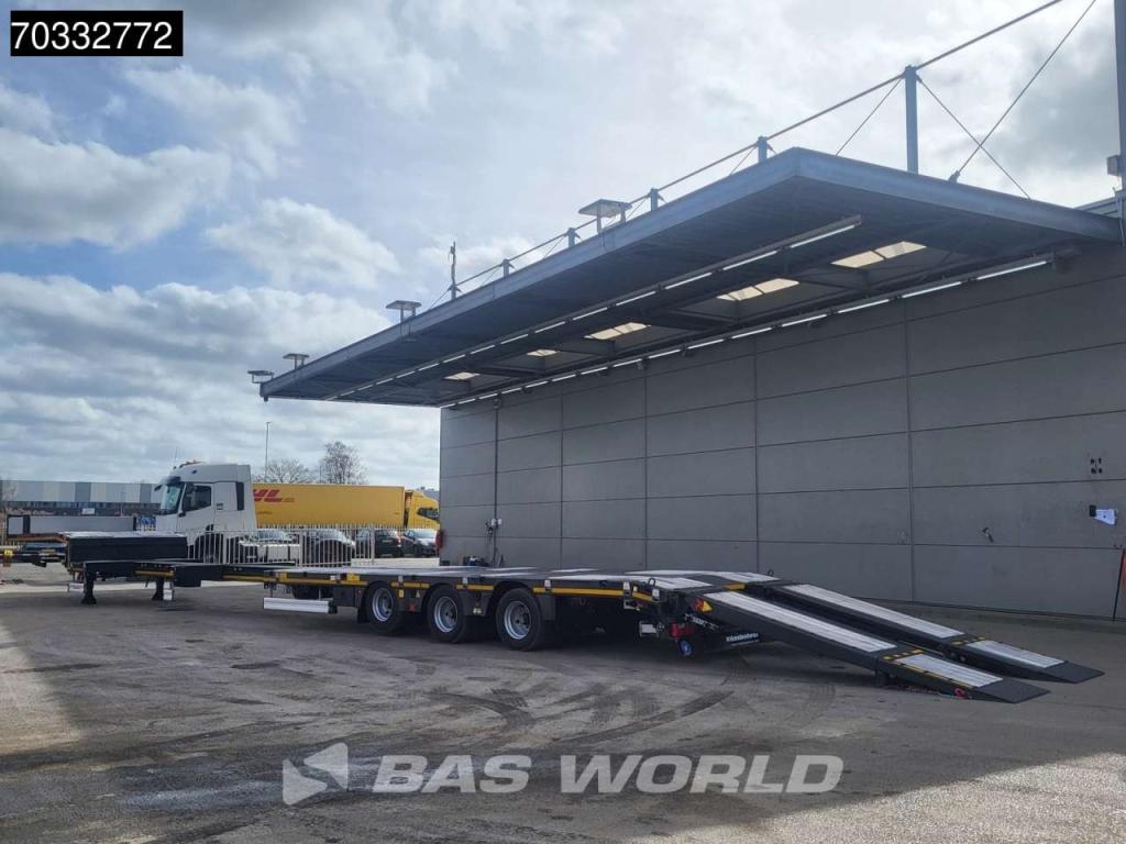 Kässbohrer LB3E Lift + Steering Axle Extandable 520cm Foto 2