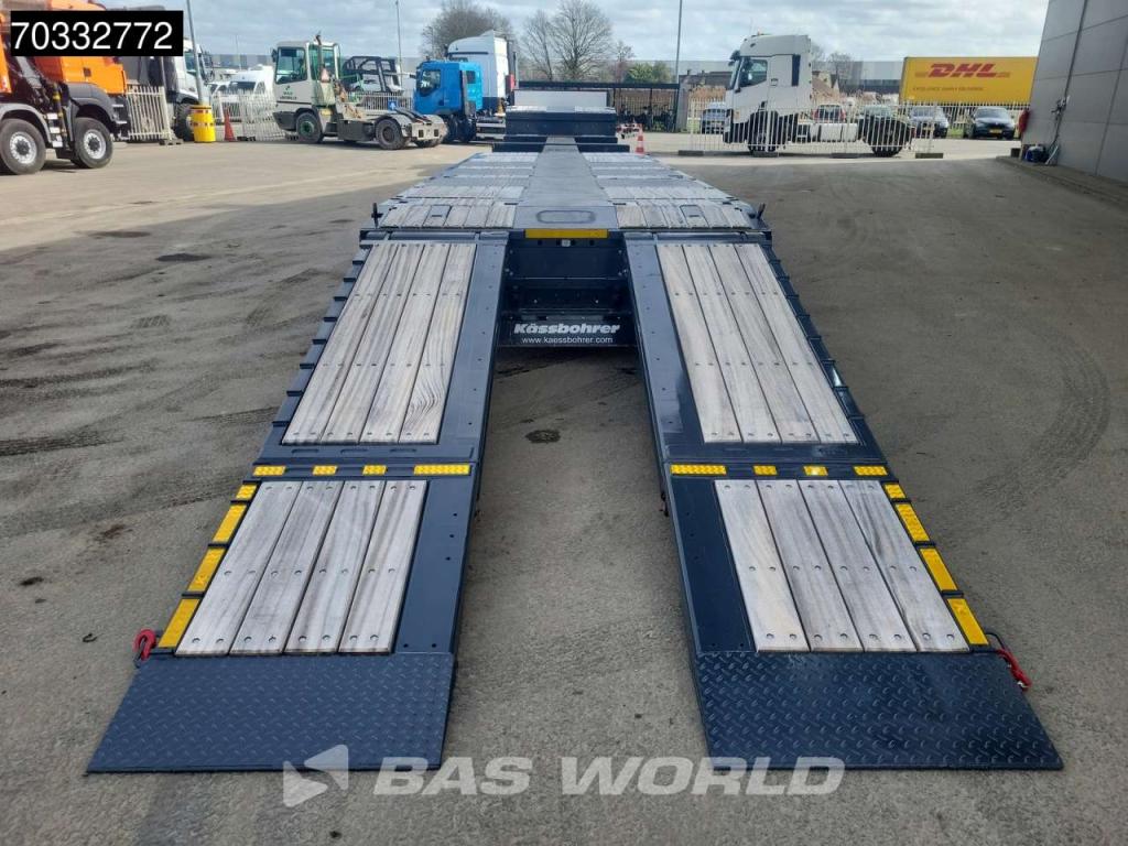 Kässbohrer LB3E Lift + Steering Axle Extandable 520cm Foto 20