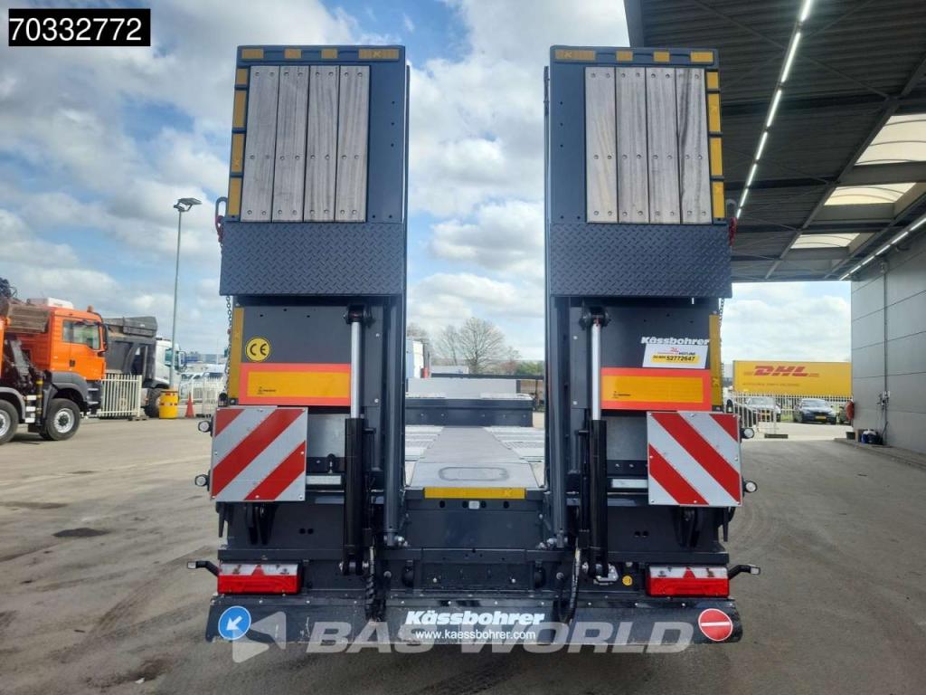 Kässbohrer LB3E Lift + Steering Axle Extandable 520cm Foto 22