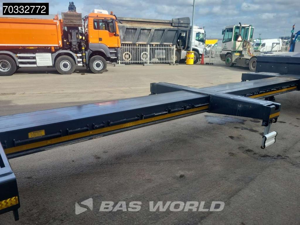 Kässbohrer LB3E Lift + Steering Axle Extandable 520cm Foto 6